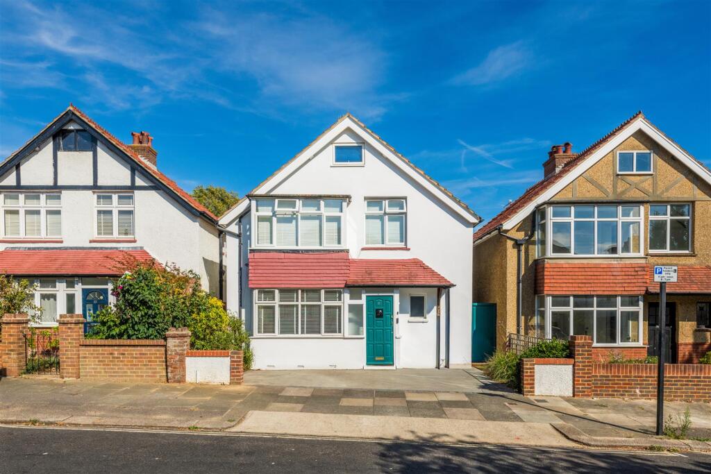 Main image of property: Mansfield Road, Hove