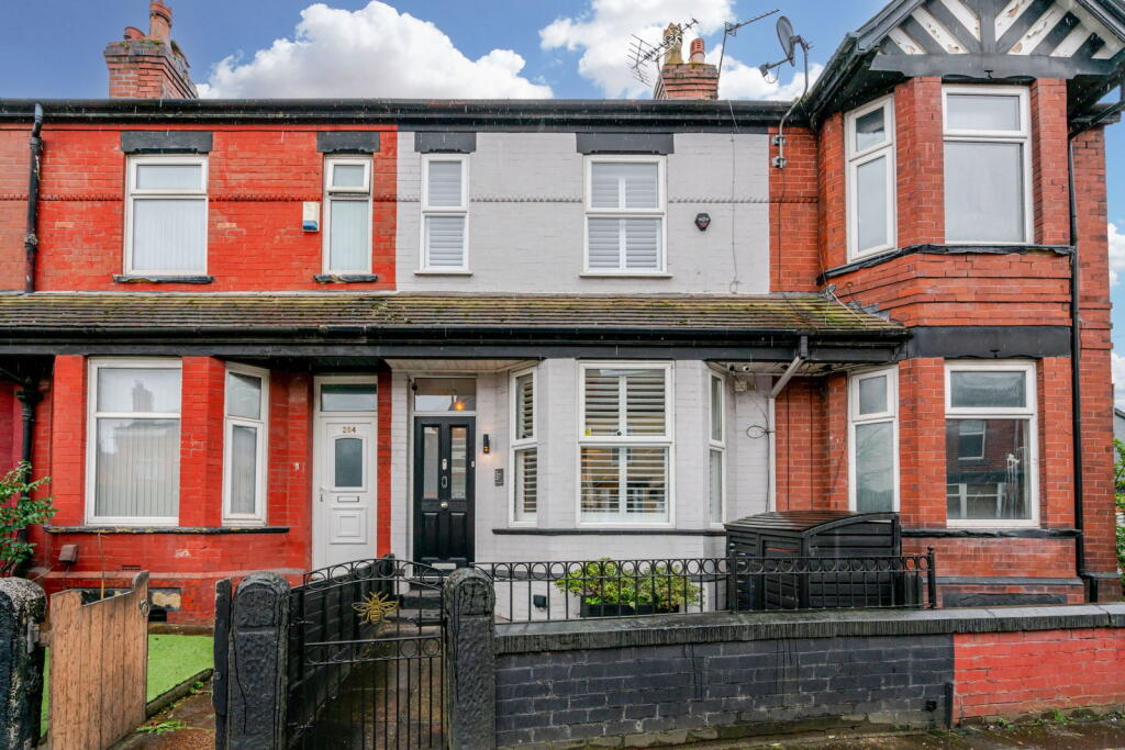 Main image of property: Barlow Road, Levenshulme, Manchester, M19 3JB