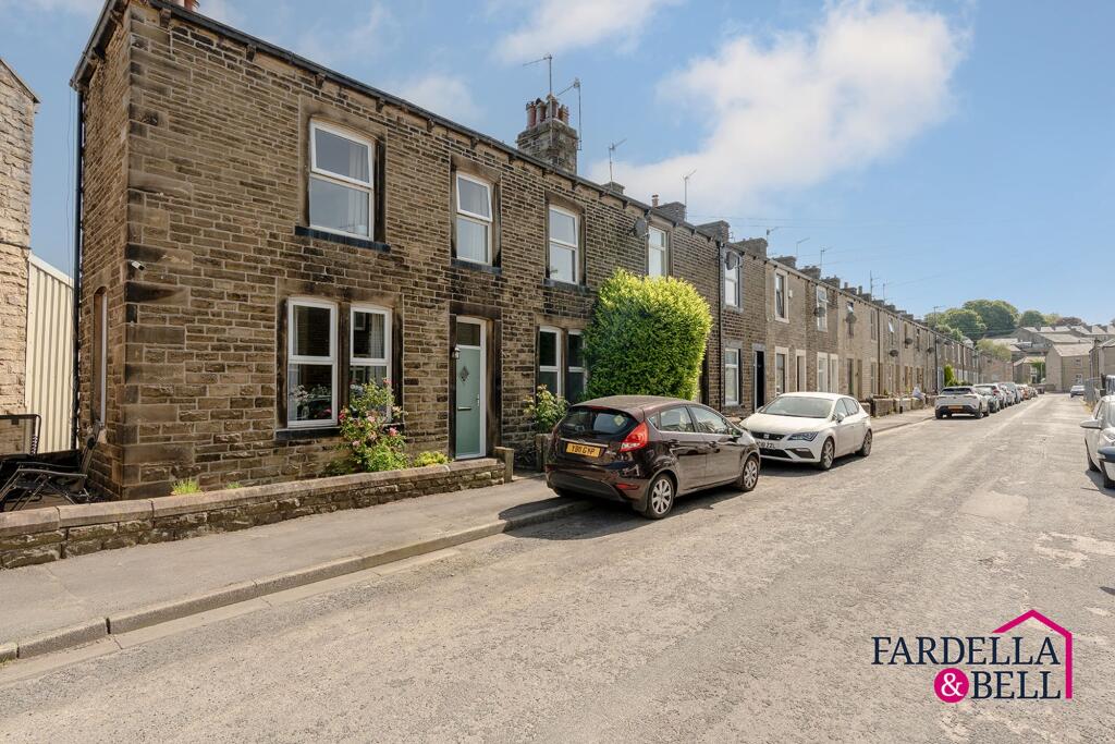 Station Road, Foulridge, BB8, Foulridge