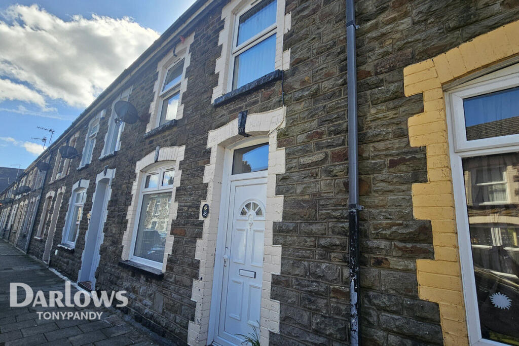 Main image of property: Griffith Street, Maerdy Ferndale CF43