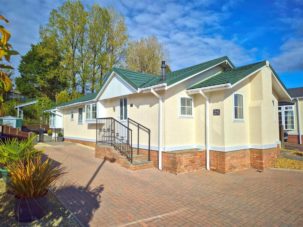 Main image of property: Heronston Lane, Bridgend