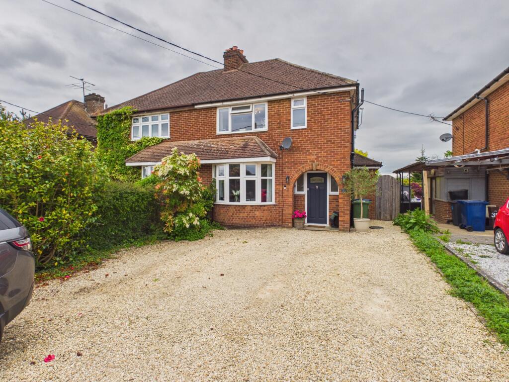 Main image of property: Watchet Lane, Holmer Green, High Wycombe, Buckinghamshire, HP15 6UF
