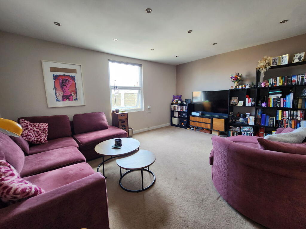 Main image of property: Hardres Street, Ramsgate, CT11 8QF