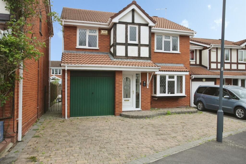 Main image of property: Birstall Drive, Rugby