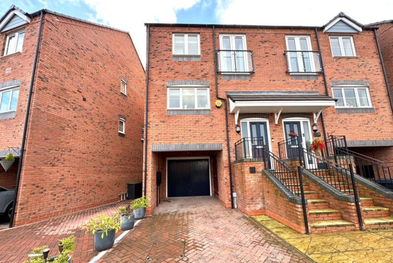 Main image of property: The Waterway, Nuneaton