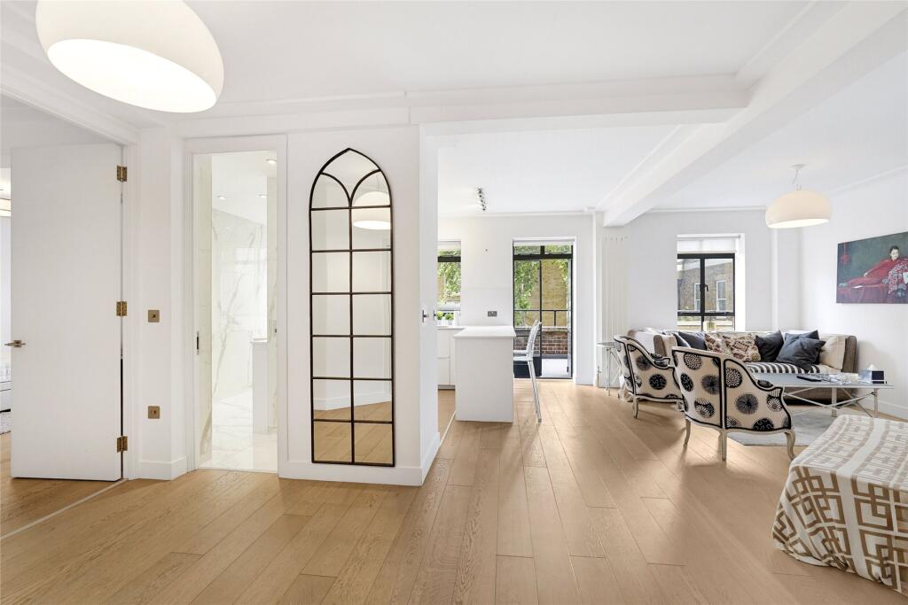 Main image of property: Whitelands House, Cheltenham Terrace, London, SW3