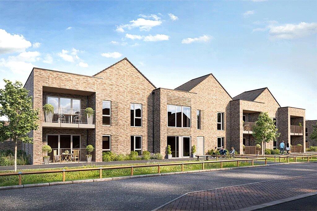 Main image of property: Stirling Fields, Northstowe, Cambridge, Cambridgeshire