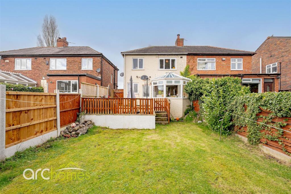 House in Manchester, Tyldesley - View 4