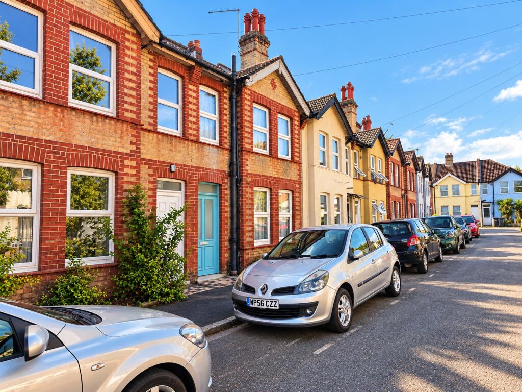 Corporation Road, Bournemouth, Dorset, BH1