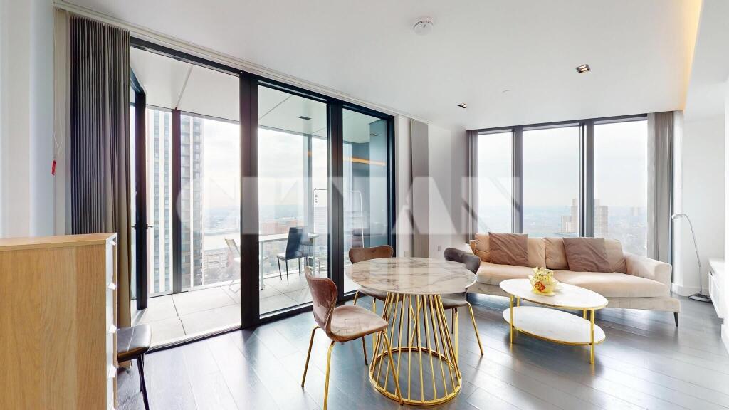Main image of property: Amory Tower, Marsh Wall, Canary Wharf, London E4