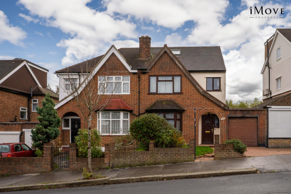 Main image of property: Convent Hill,  London, SE19