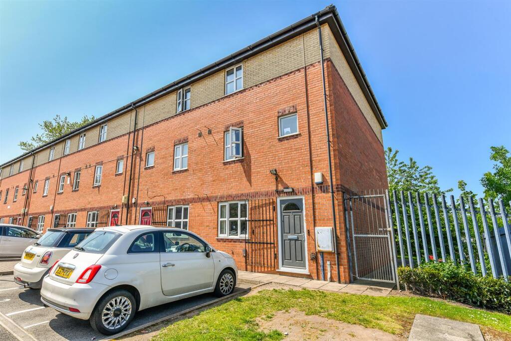Main image of property: Gadd Street, Nottingham