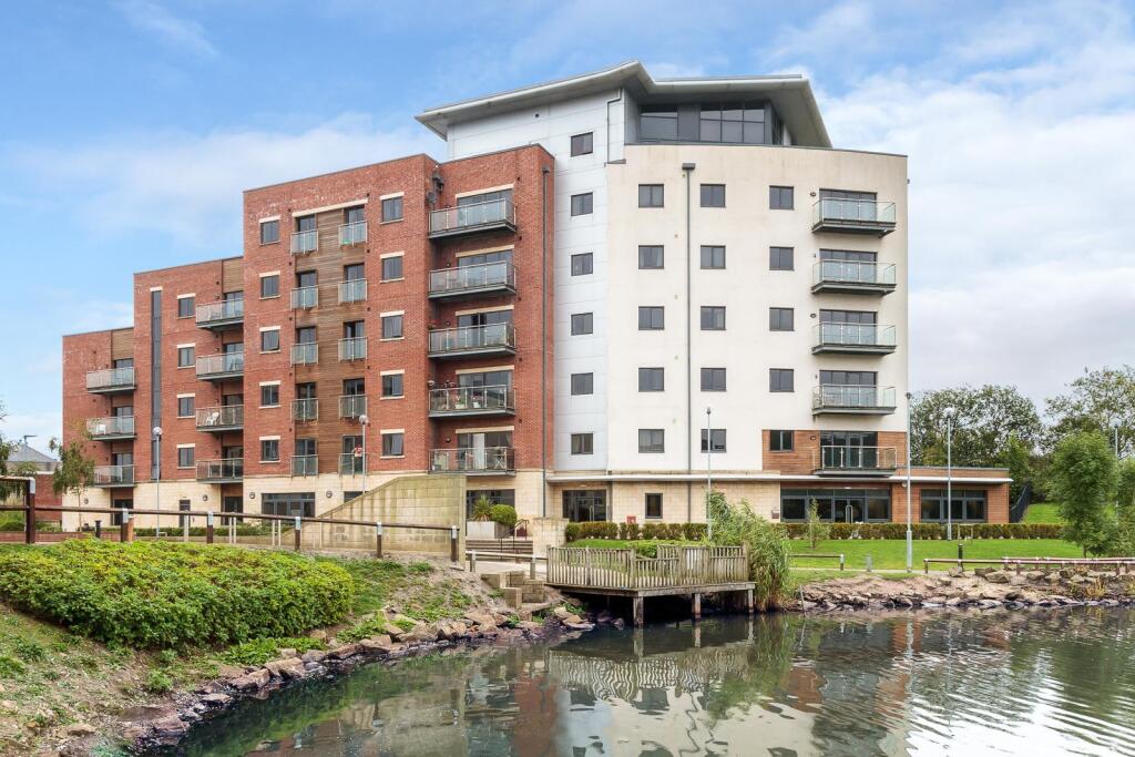 Main image of property: Waterside, St. James Court West, Accrington