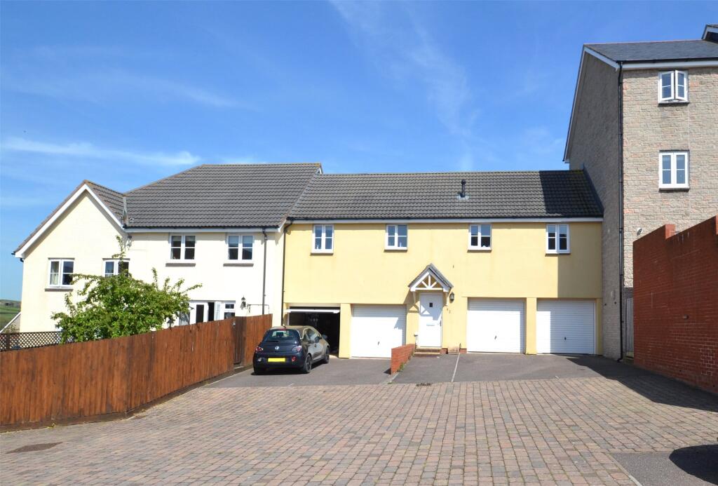 Main image of property: Donn Gardens, Bideford, Devon, EX39