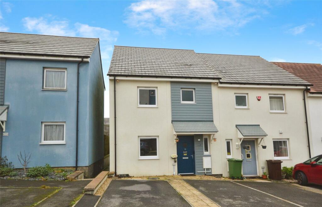 Main image of property: Ballad Gardens, Plymouth, Devon