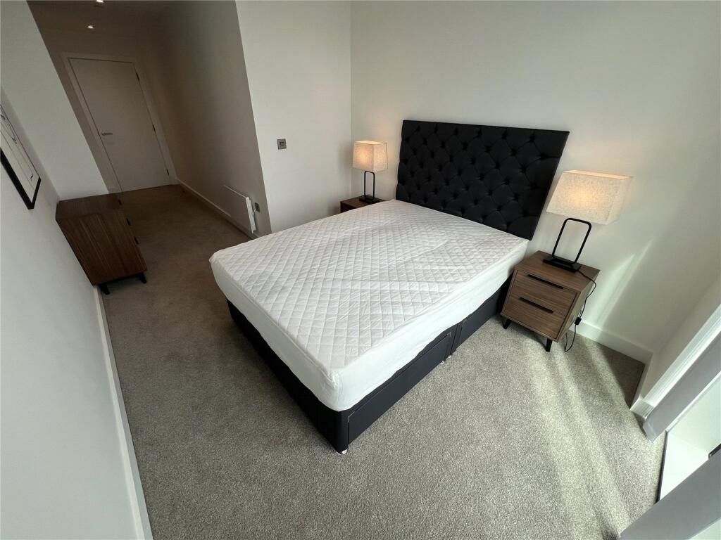 Apartment in Manchester, City Centre - More