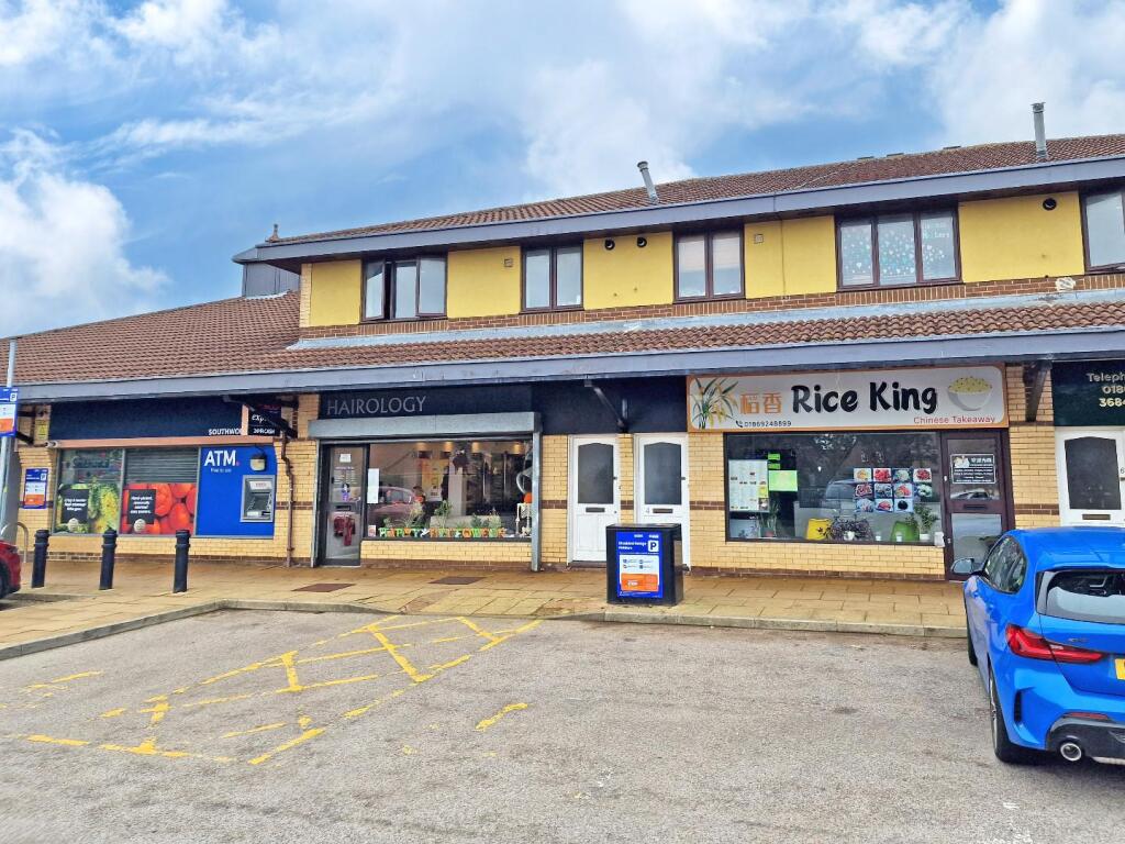 Main image of property: Holm Square, Bicester
