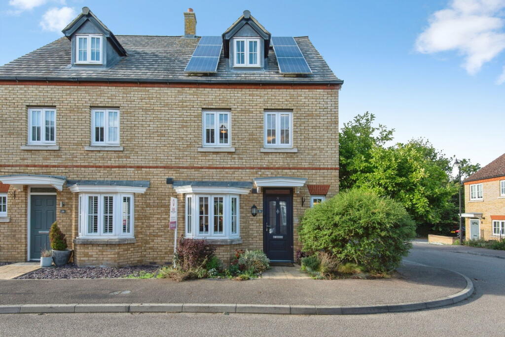 Main image of property: Bluebell Drive, Lower Stondon, Henlow, SG16 6NN