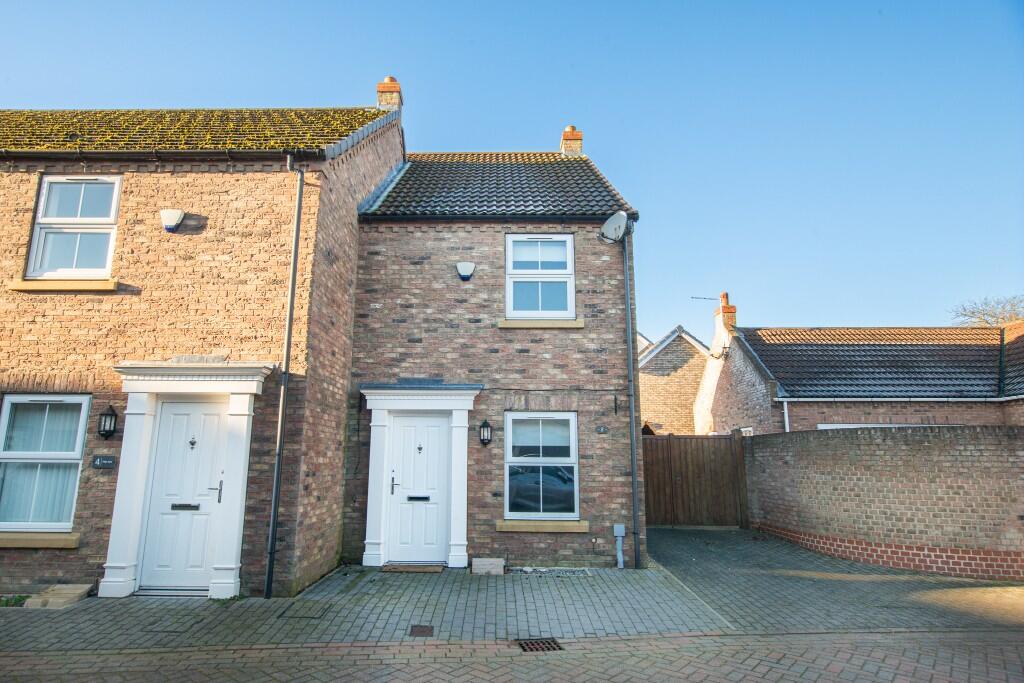 Main image of property: High Brow, Hornsea, East Riding Of Yorkshire, HU18