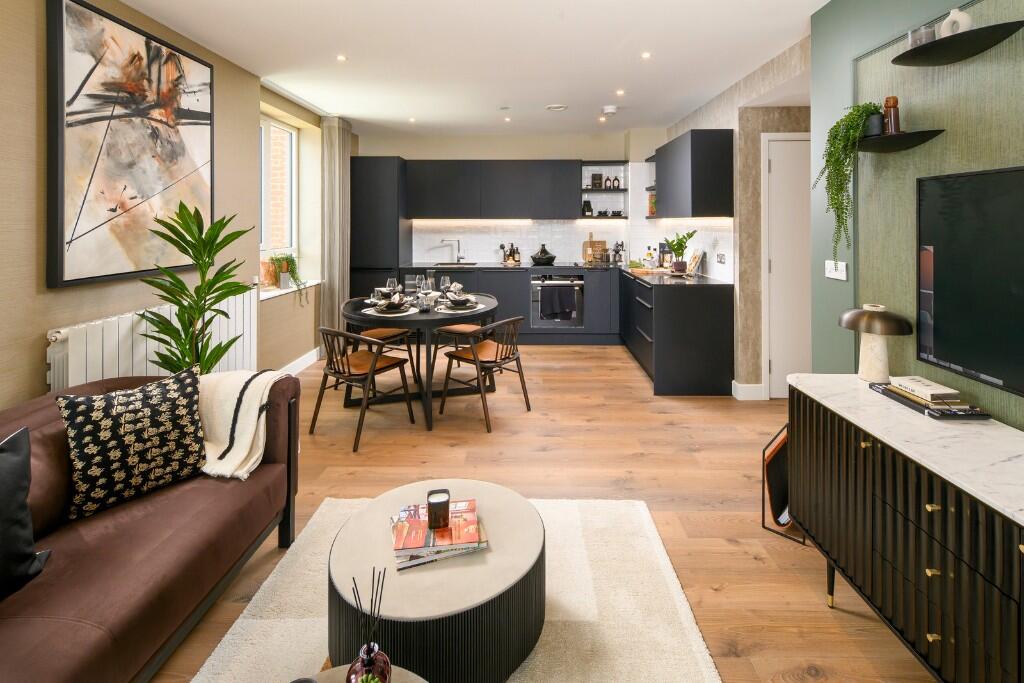Main image of property: Lombard Square Sales & Marketing Suite
2 Southlake Road
London
SE28 0FX