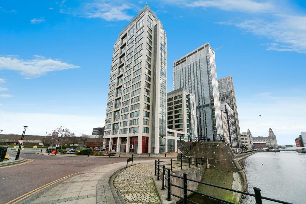 Main image of property: William Jessop Way, LIVERPOOL, Merseyside, L3