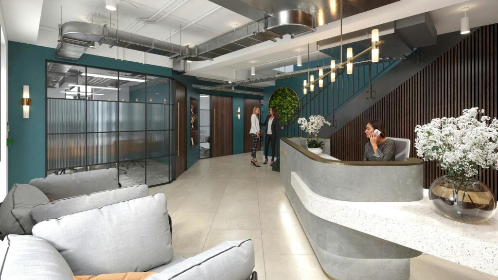 22 York Buildings CGI
