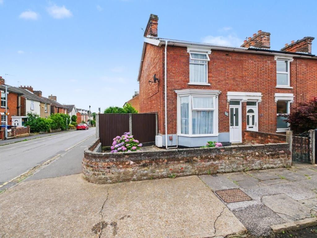 Main image of property: North Hill Road, Ipswich, Suffolk