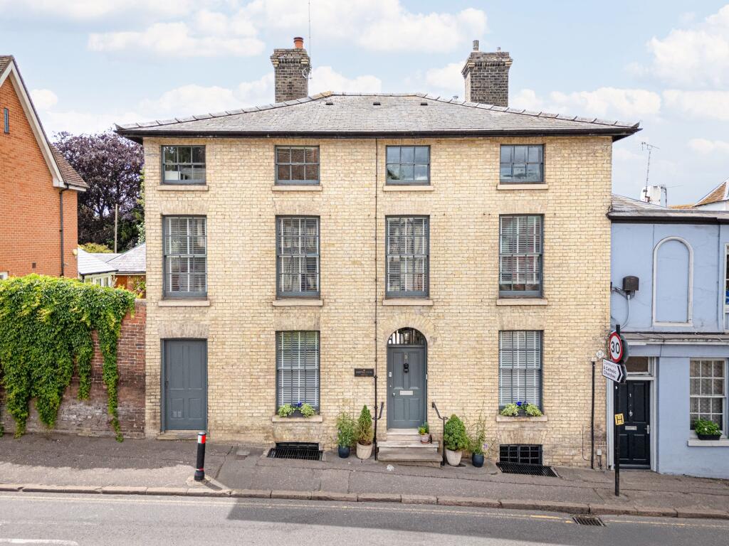 Main image of property: High Street, Saffron Walden, CB10