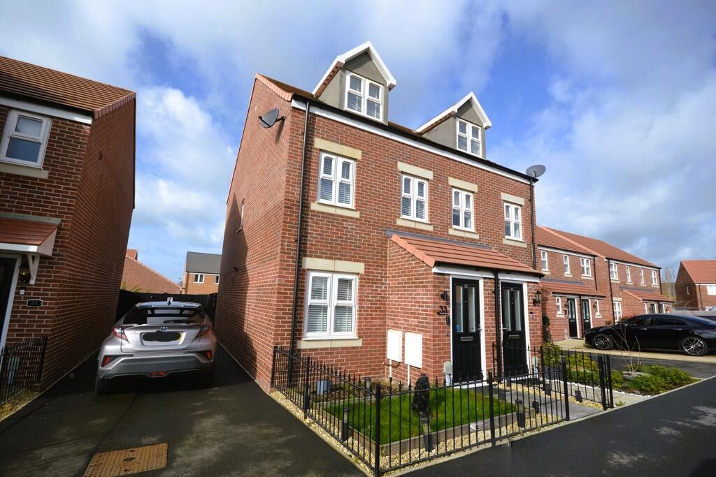 Main image of property: Barnacle Way, Clacton-on-Sea