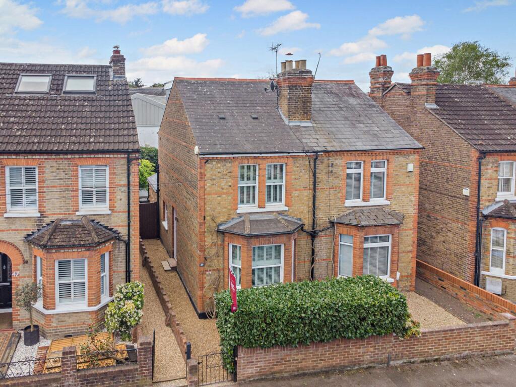 Main image of property: Springfield Road, Windsor, Berkshire