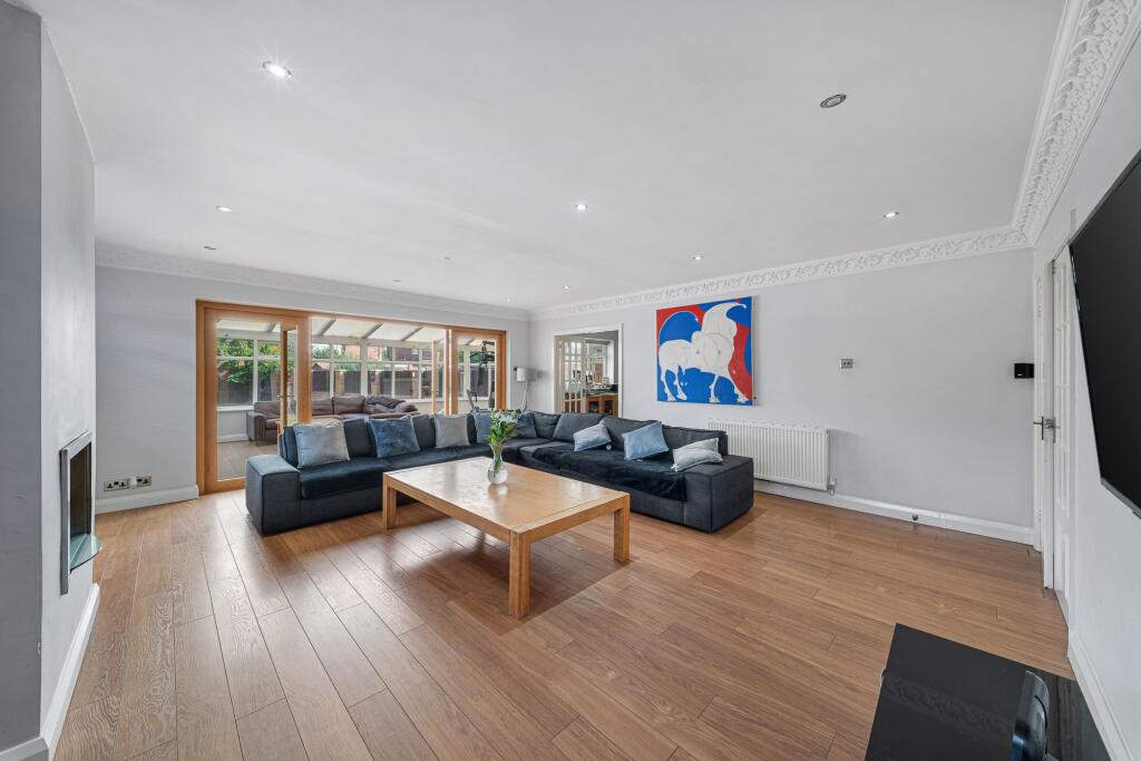 House in Knowsley, Cronton - View 5