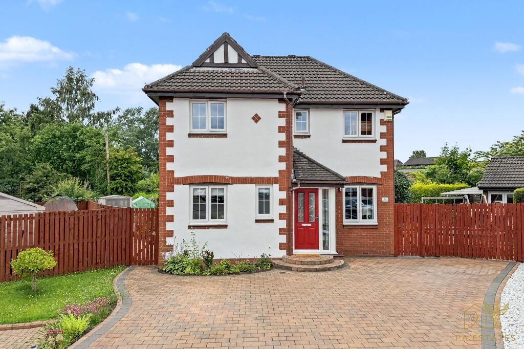 Main image of property: Thomson Drive, Bellshill, Uddingston