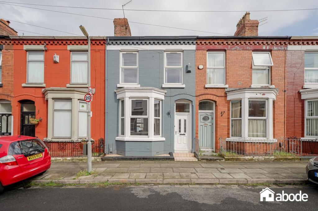 Main image of property: Rosslyn Street, Aigburth, Liverpool, L17
