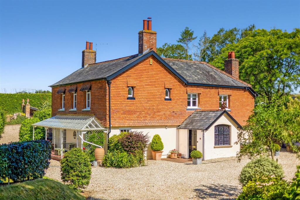 Main image of property: Ottery St. Mary