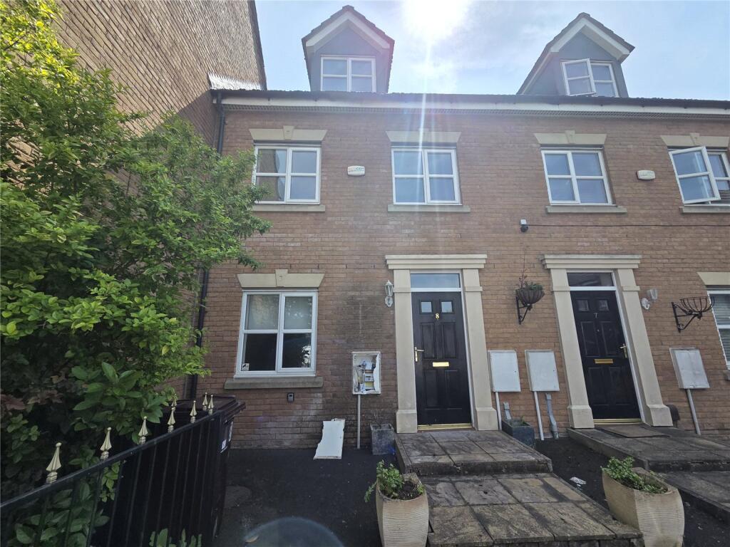 Main image of property: Lathom Close, LIVERPOOL, Merseyside, L36