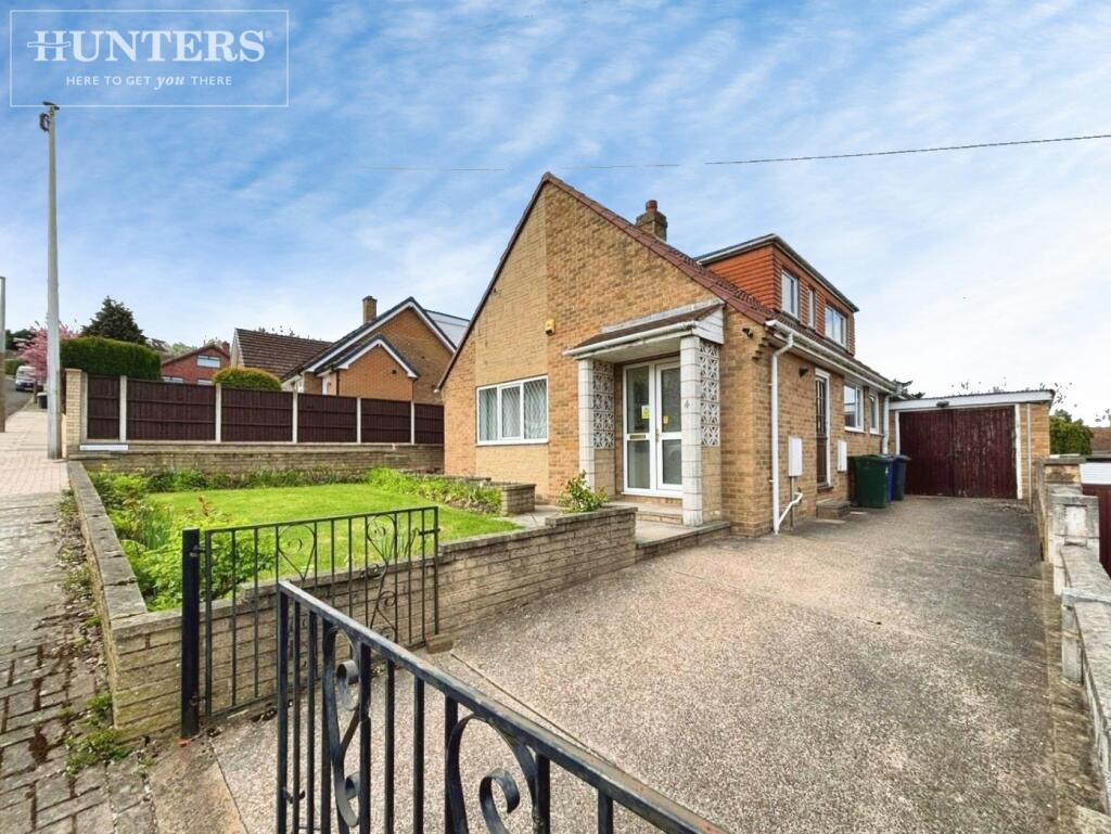 Main image of property: Melvinia Crescent, Barnsley