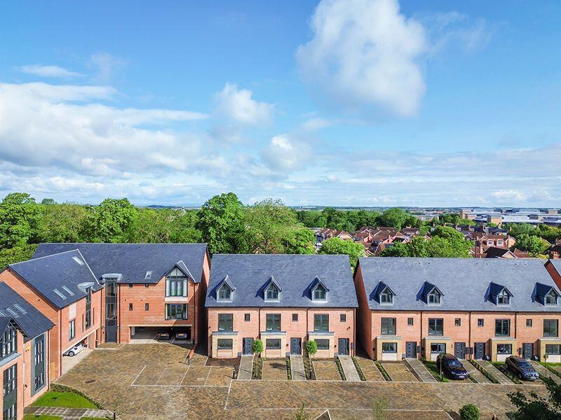 Main image of property: Plot 20 (14), Sycamore Square, Gosforth, Newcastle upon Tyne