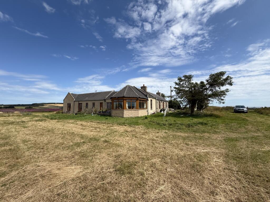 Main image of property: Monlettie Croft, Turriff