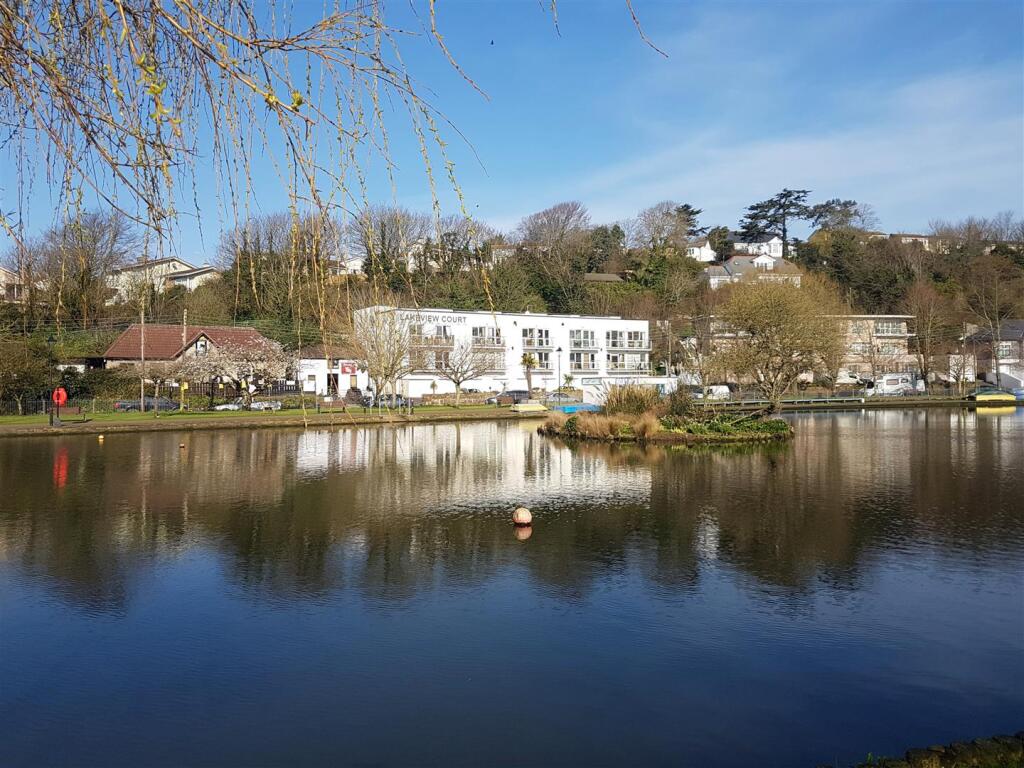 Main image of property: Trenance Lane, Newquay