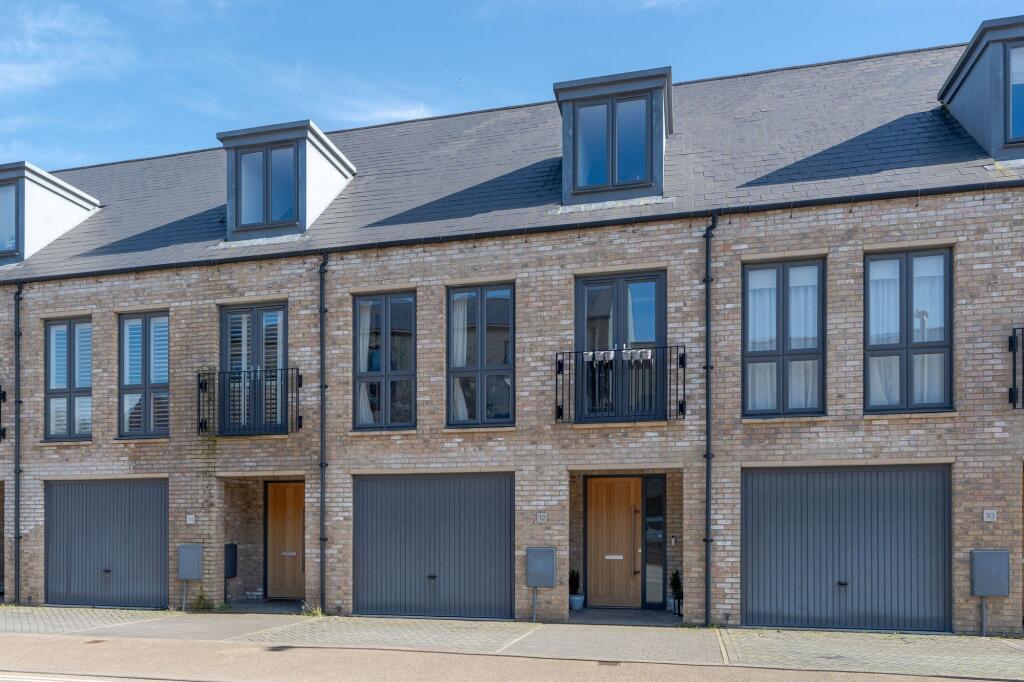 Main image of property: Baynhams Drive, Wolvercote, OX2