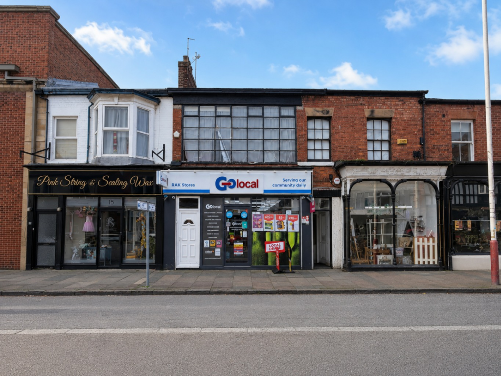 Main image of property: Union Street, Southport, Merseyside, PR9 0QF