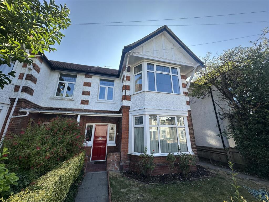 House in Southampton, Bedford Place, The Polygon - View 2