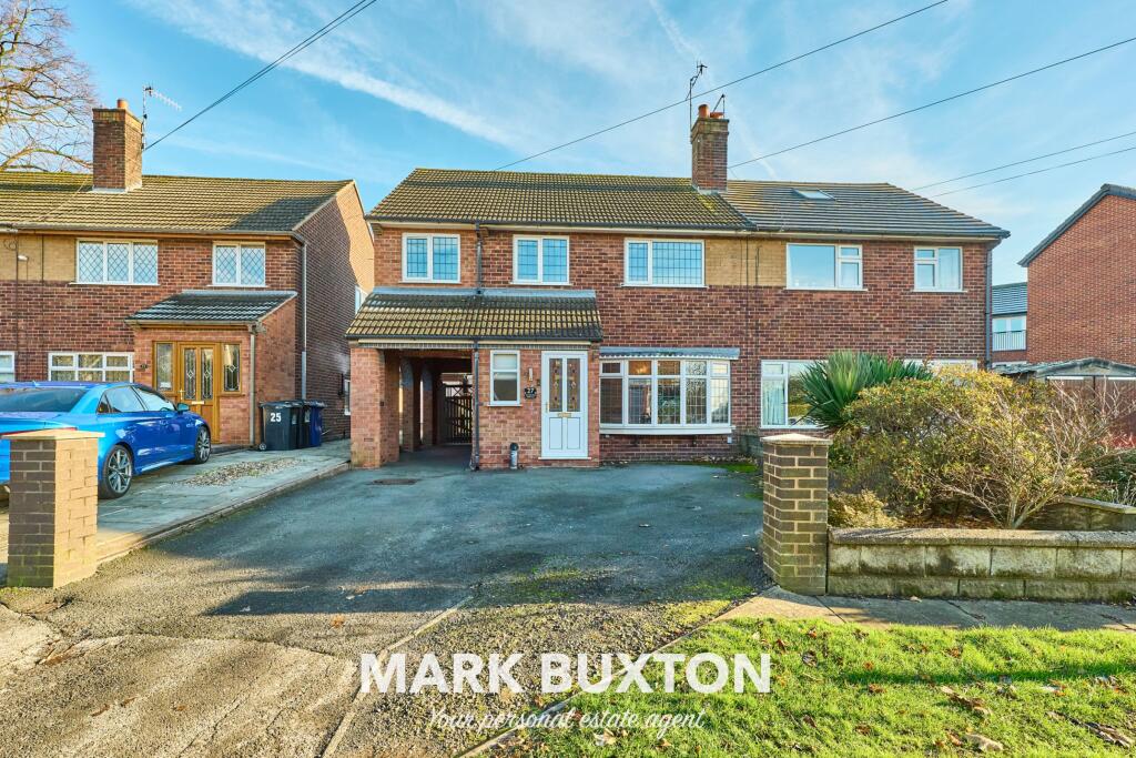 Main image of property: Silverdale Road, Wolstanton, Newcastle-under-Lyme ST5 8BQ 