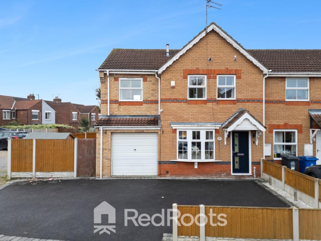 Main image of property: Bentley, Doncaster, South Yorkshire, DN5