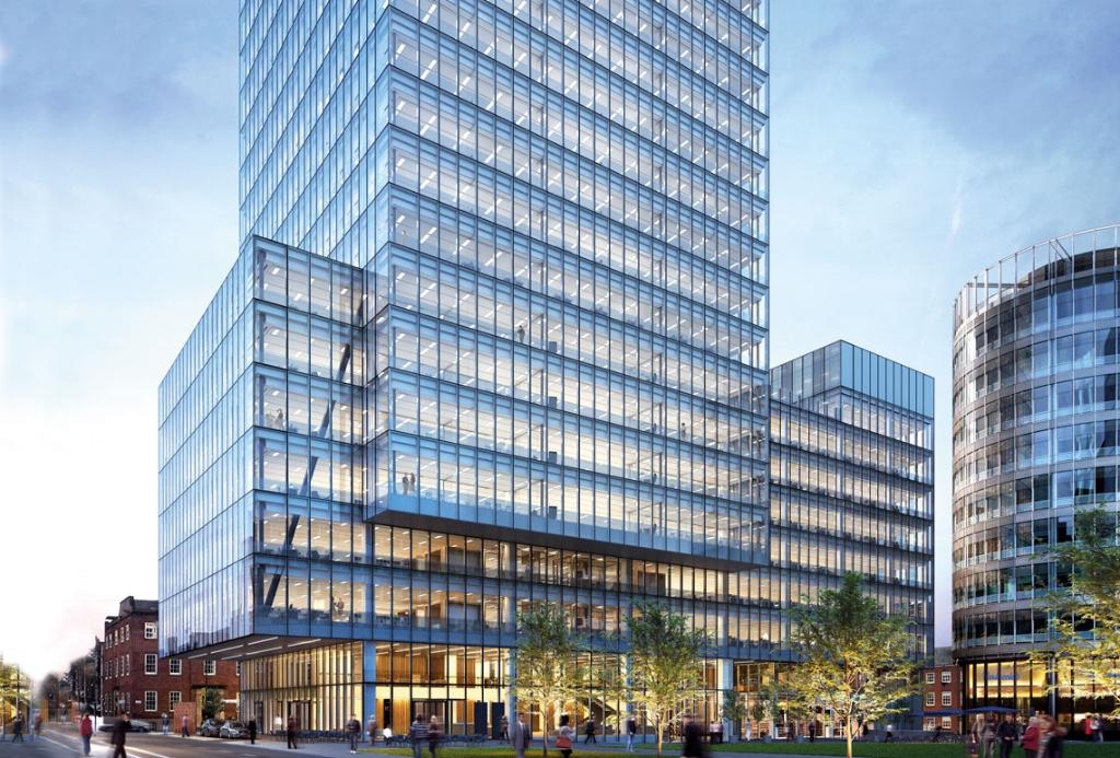 Main image of property: No1 Spinningfileds, Hardman Square, Manchester, Greater Manchester, M3 EB