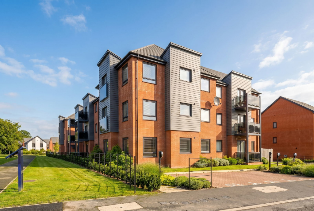 Main image of property: Apartment 53 Light Hall Lane, Shirley, Solihull