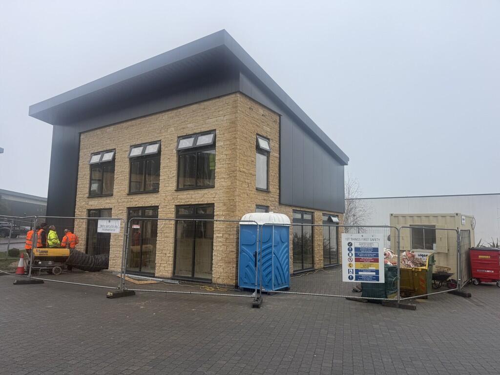 Main image of property: Hackamore Way, Oakham