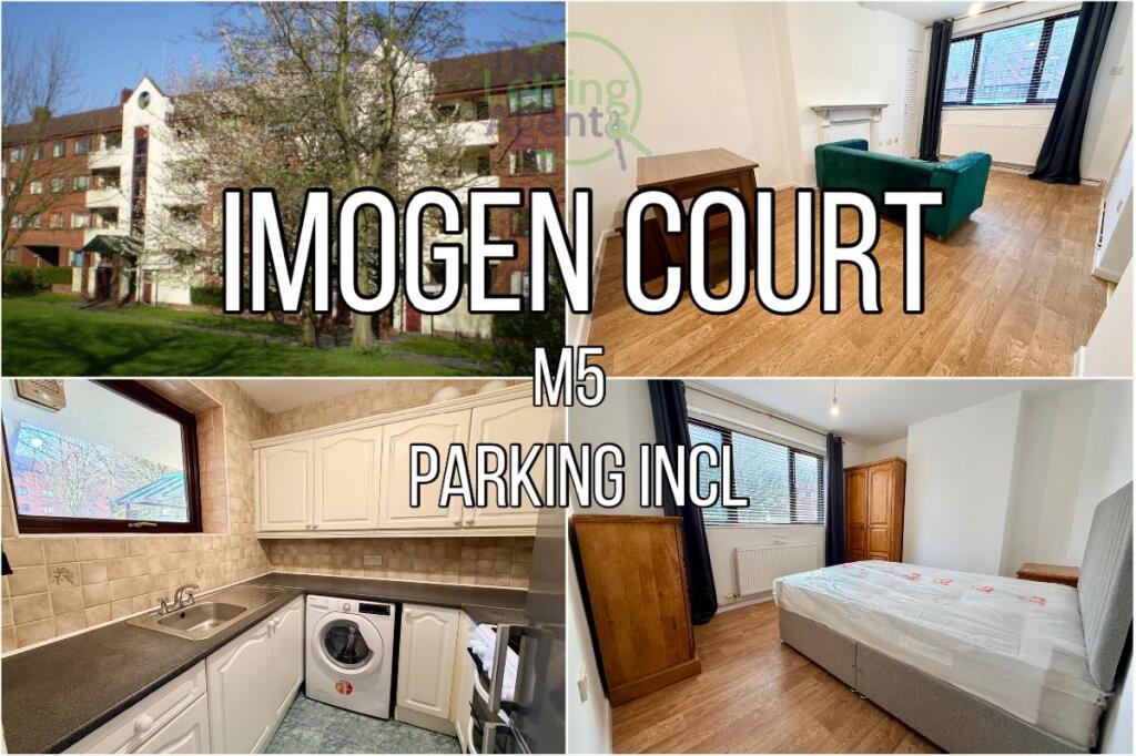 Main image of property: Imogen Court, Asgard Drive, Salford, M5 4TQ