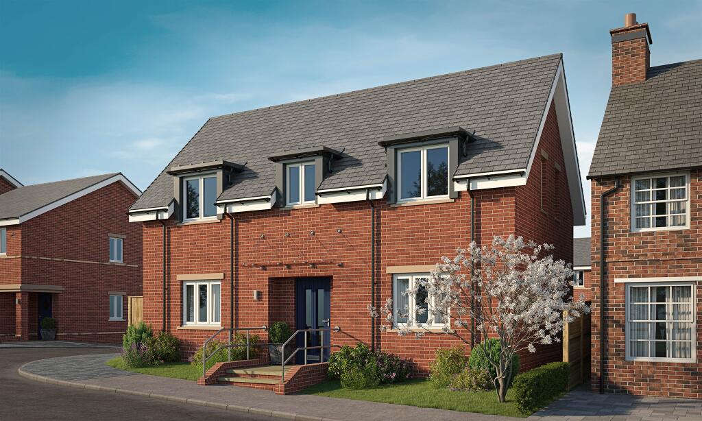 Main image of property: Moreton Road, Buckingham