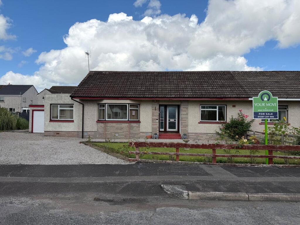 Main image of property: Hillview Drive, Dumfries, Dumfries and Galloway, DG1